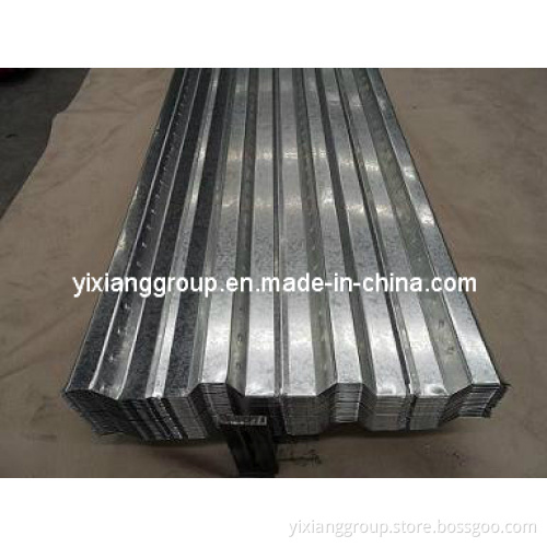 Galvanized Steel Floor Decking Sheets880